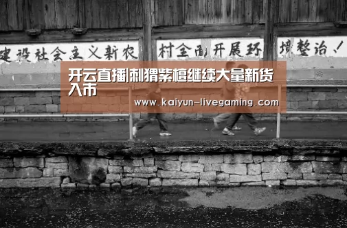 开云直播|刺猬紫檀继续大量新货入市(图2) 开云入口